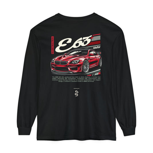 BMW M6 E63 (05-11') Long Sleeve T-Shirt