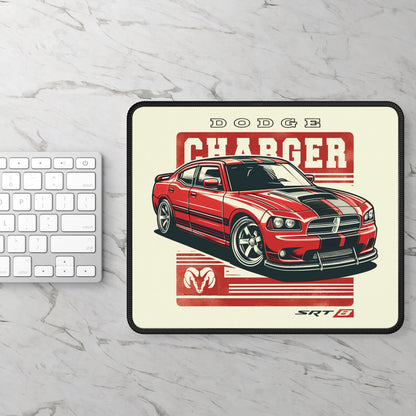 Dodge Charger SRT8 (06-10') Mouse Pad