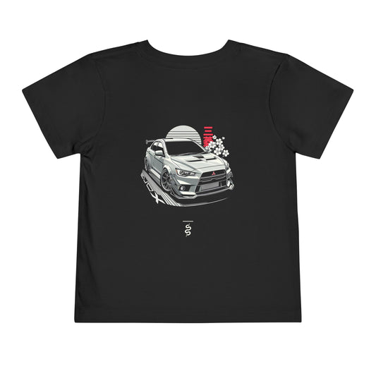 Mitsubishi Evolution X (08-15') Toddler T-Shirt