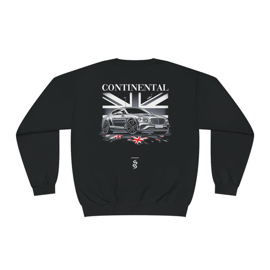 Bentley Continental GT (18'+) Sweatshirt