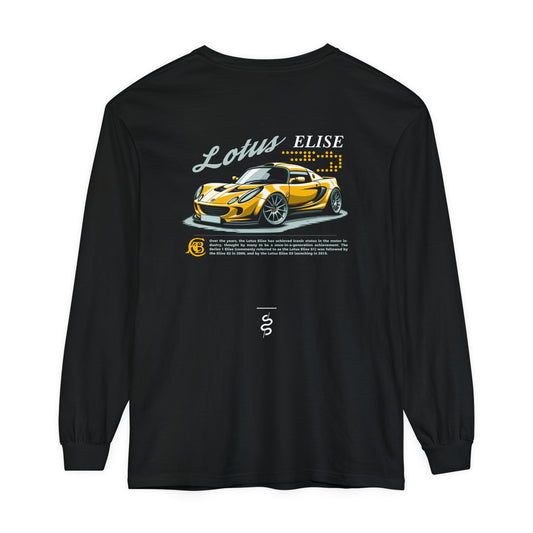 Lotus Elise (01-10') Long Sleeve T-Shirt