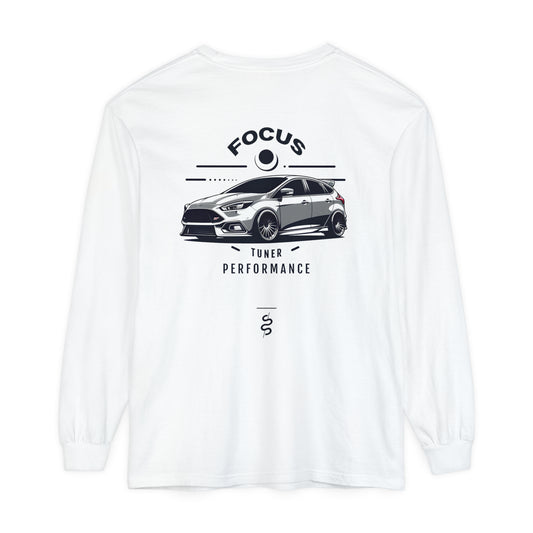 Ford Focus ST (19'+) Long Sleeve T-Shirt