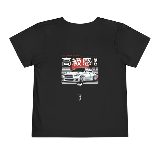 Infiniti Q50 (14'+) Toddler T-Shirt