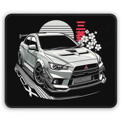 Mitsubishi Evolution X (08-15') Mouse Pad