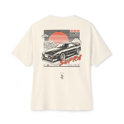 Toyota Supra Mk3 (86-92') T-Shirt