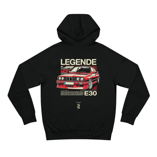 BMW M3 E30 (86-91') Hoodie