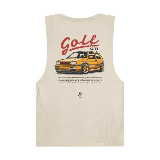 Volkswagen Golf GTI Mk3 (91-98') Tank Top