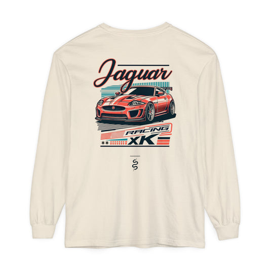 Jaguar XK (07-15') Long Sleeve T-Shirt