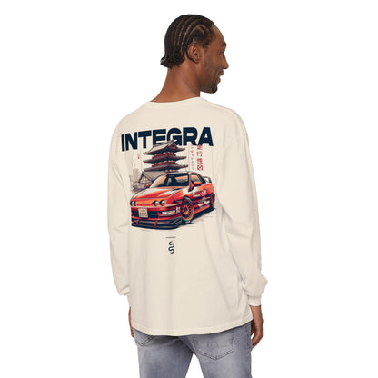 Acura Integra (94-01') Long Sleeve T-Shirt