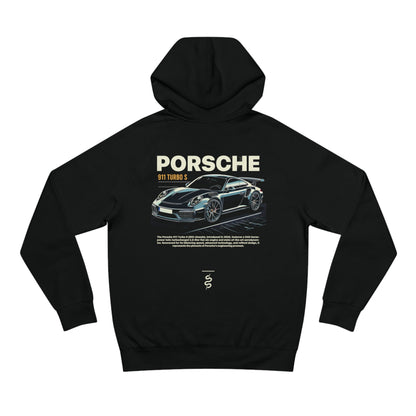 Porsche 911 - 992 (20'+) Hoodie