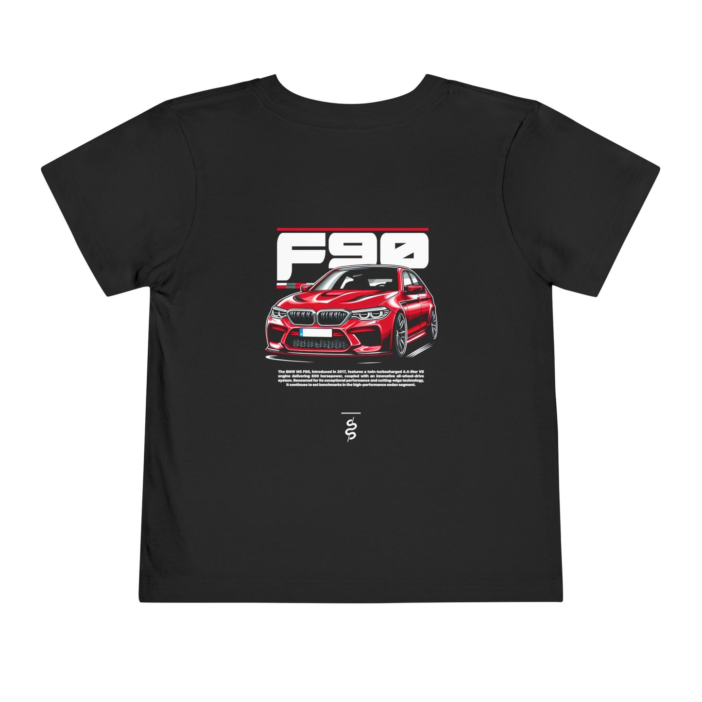 BMW M5 F90 (17-23') Toddler T-Shirt