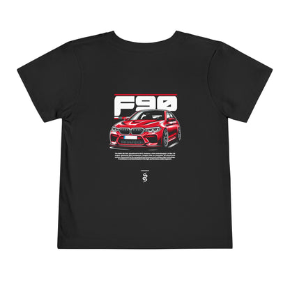 BMW M5 F90 (17-23') Toddler T-Shirt