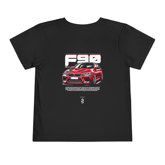 BMW M5 F90 (17-23') Toddler T-Shirt