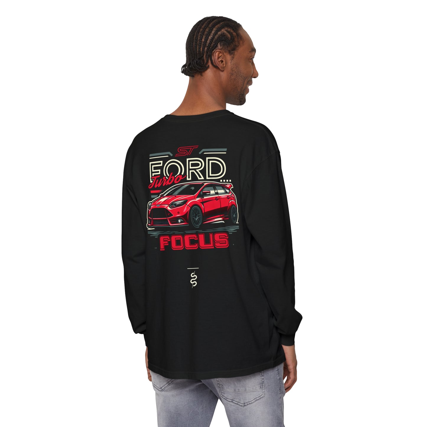 Ford Focus ST (11-14') Long Sleeve T-Shirt