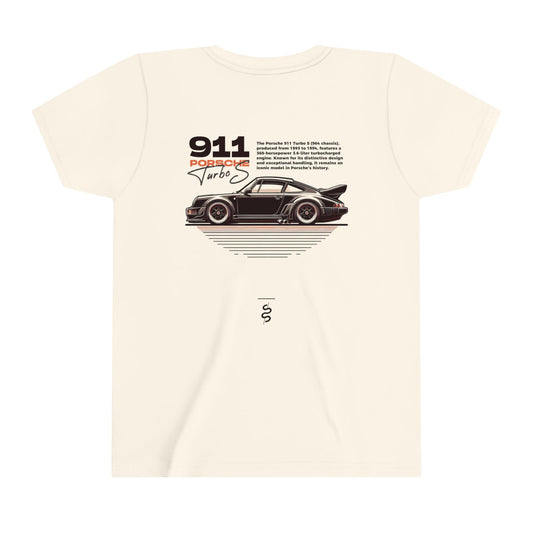 Porsche 911 - 964 (90-94') Kids T-Shirt