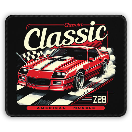 Chevrolet Camaro (82-92') Mouse Pad