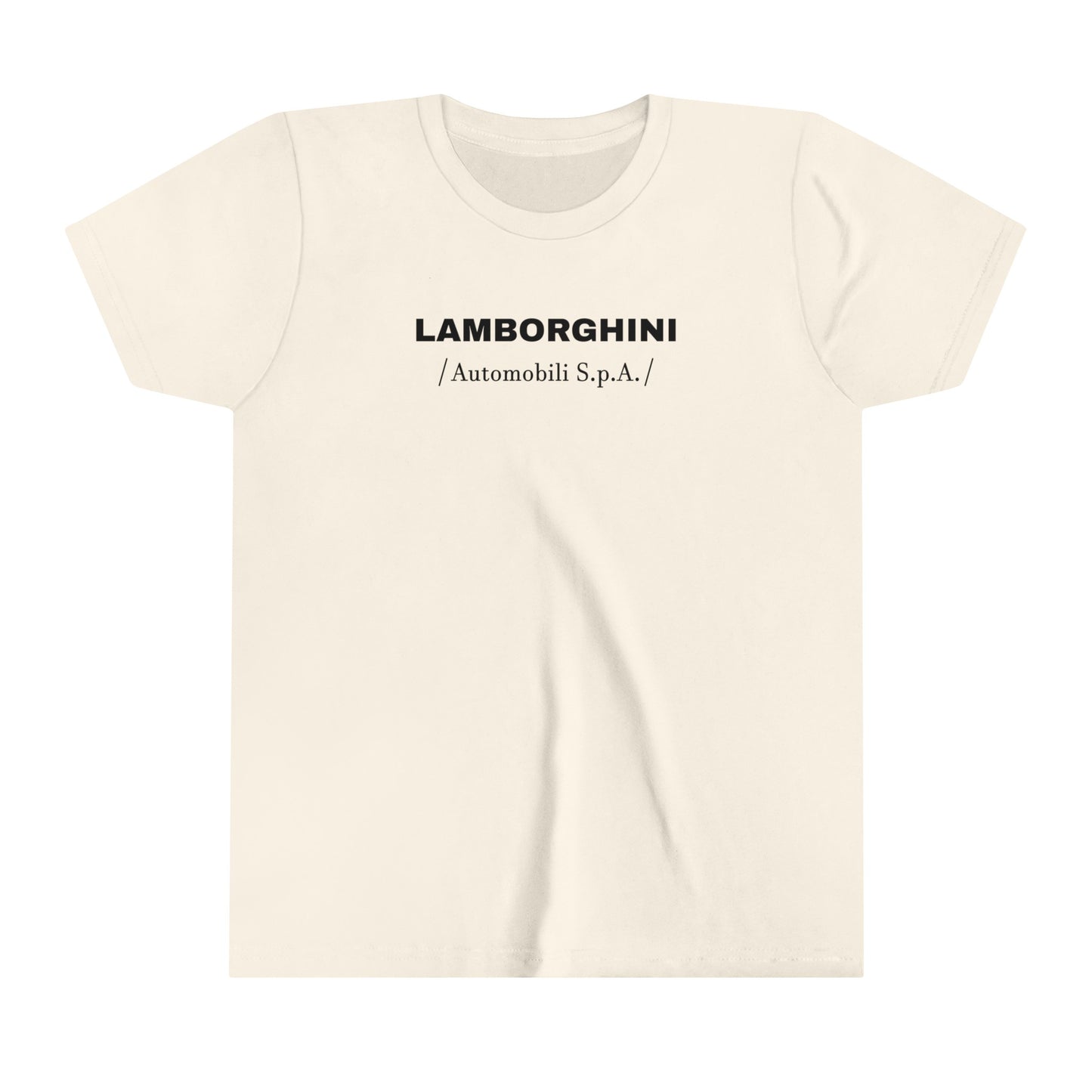 Lamborghini Gallardo (03-14') Kids T-Shirt