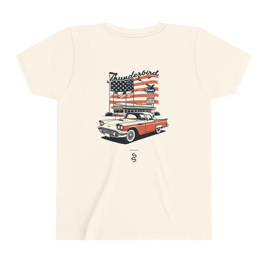 Ford Thunderbird (58-60') Kids T-Shirt