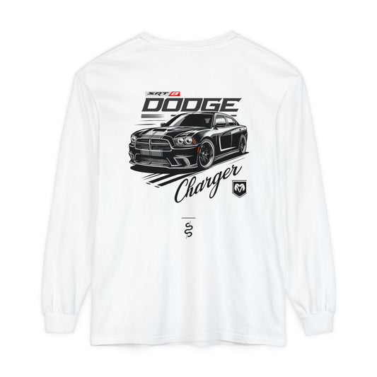 Dodge Charger SRT8 (11-14') Long Sleeve T-Shirt