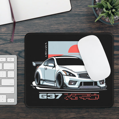 Infiniti G37 (08-13') Mouse Pad