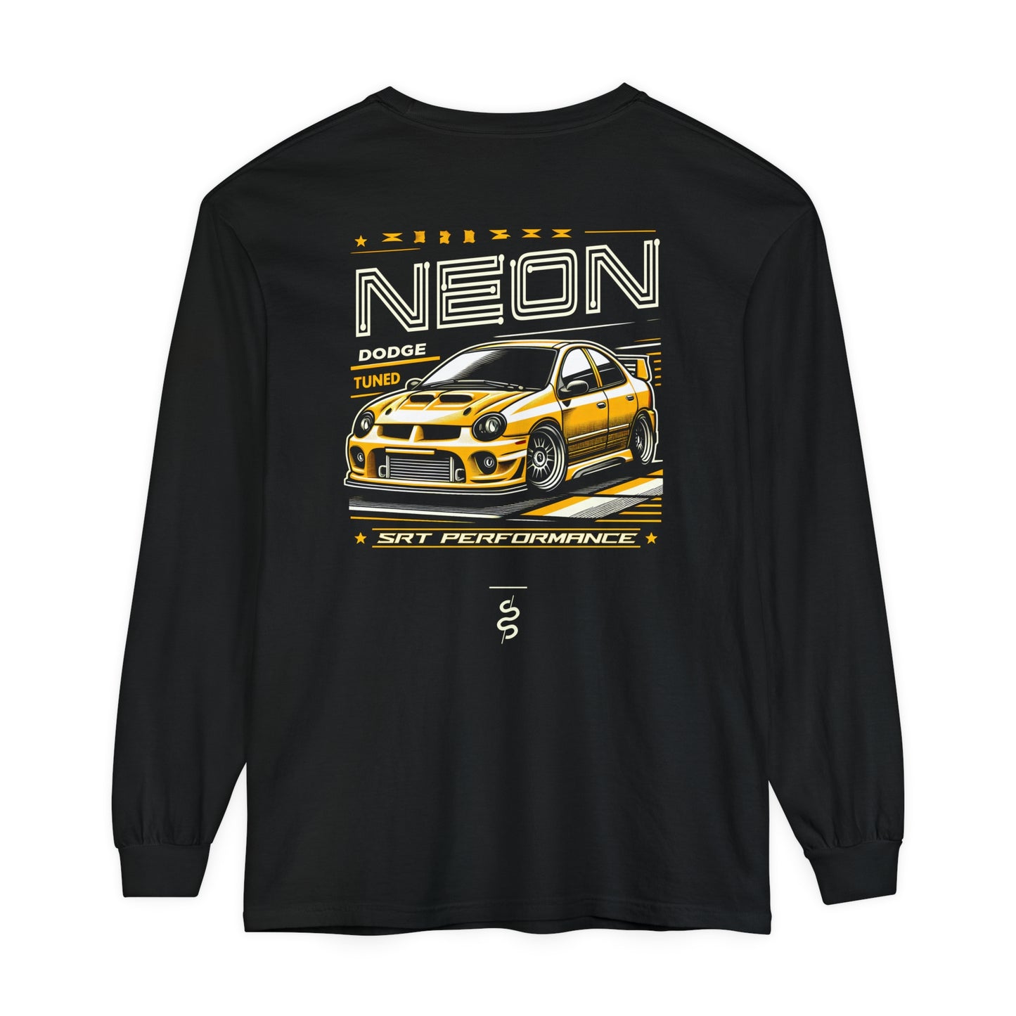 Dodge Neon SRT4 (03-05') Long Sleeve T-Shirt