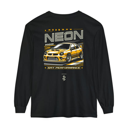 Dodge Neon SRT4 (03-05') Long Sleeve T-Shirt