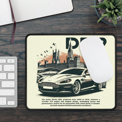 Aston Martin DB9 (04-16') Mouse Pad