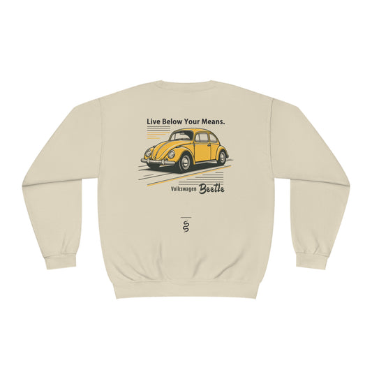 Volkswagen Beetle (49-79') Sweatshirt