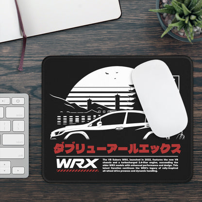 Subaru WRX - VB (22'+) Mouse Pad