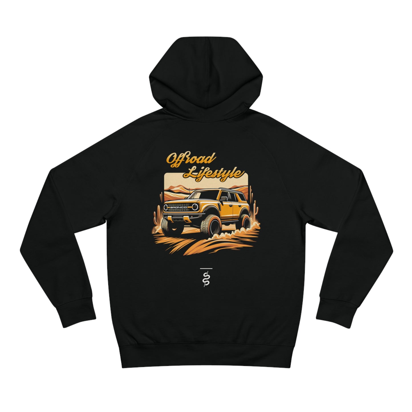 Ford Bronco (21'+) Hoodie