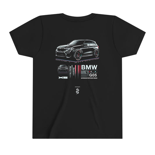 BMW X5 (19-23') Kids T-Shirt