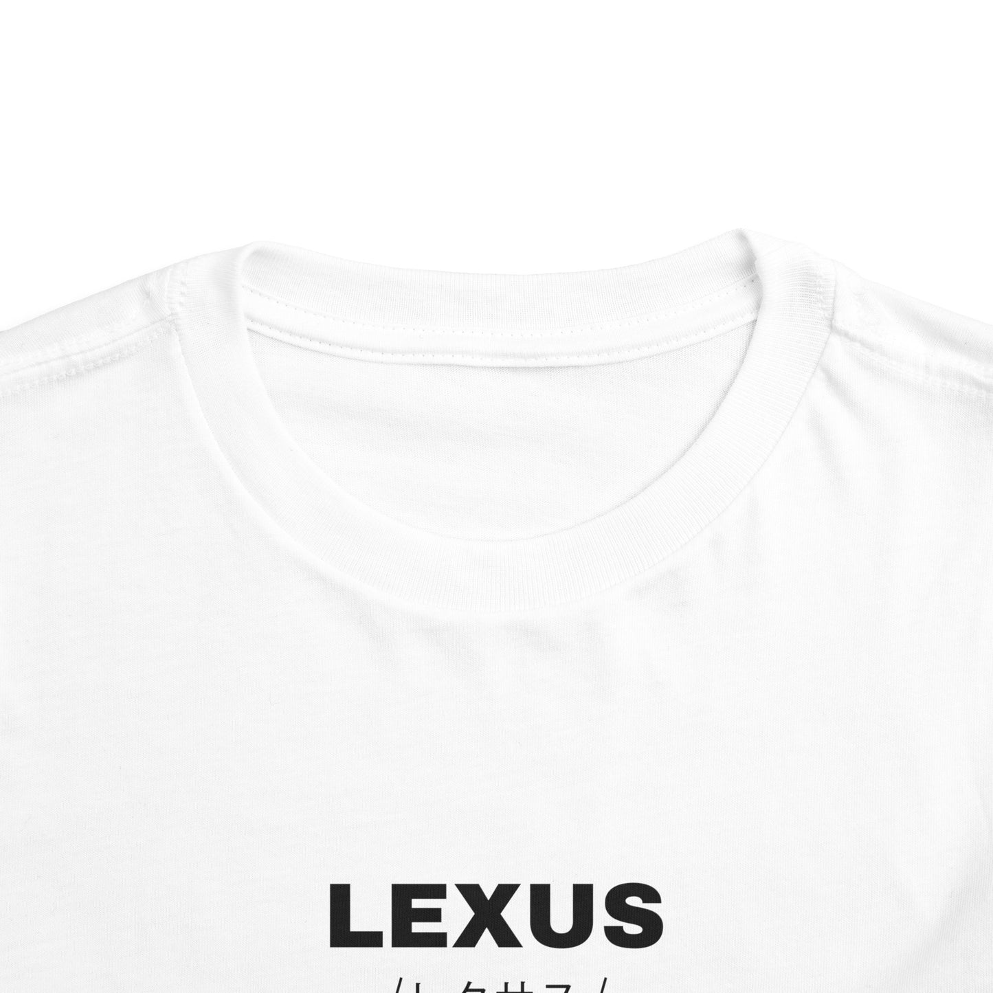 Lexus IS (14-20') Toddler T-Shirt