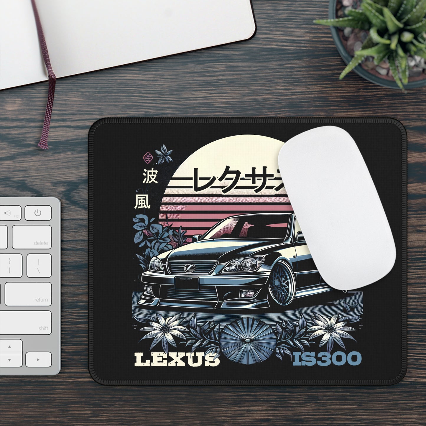 Lexus IS (98-05') Mouse Pad