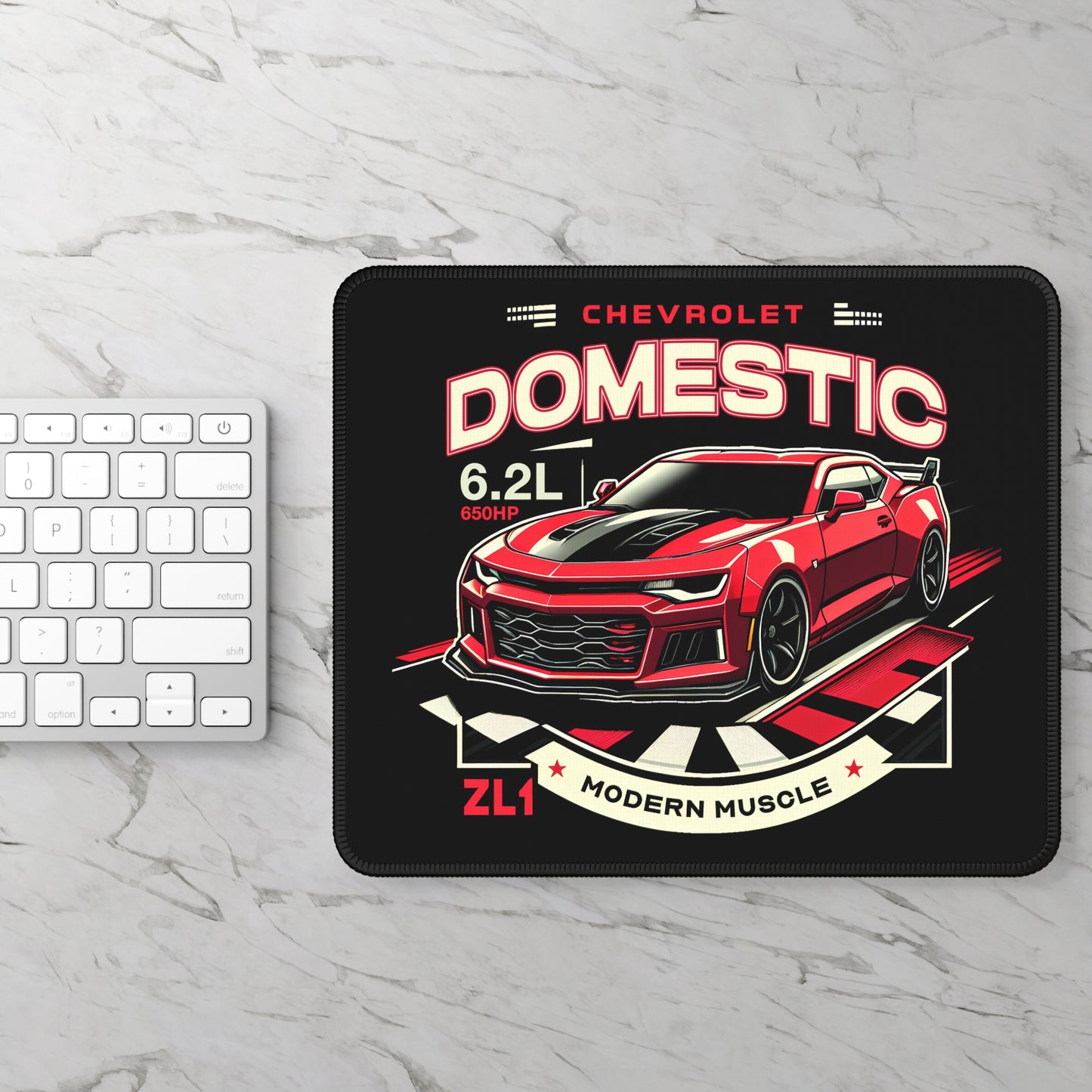 Chevrolet Camaro (16'+) Mouse Pad