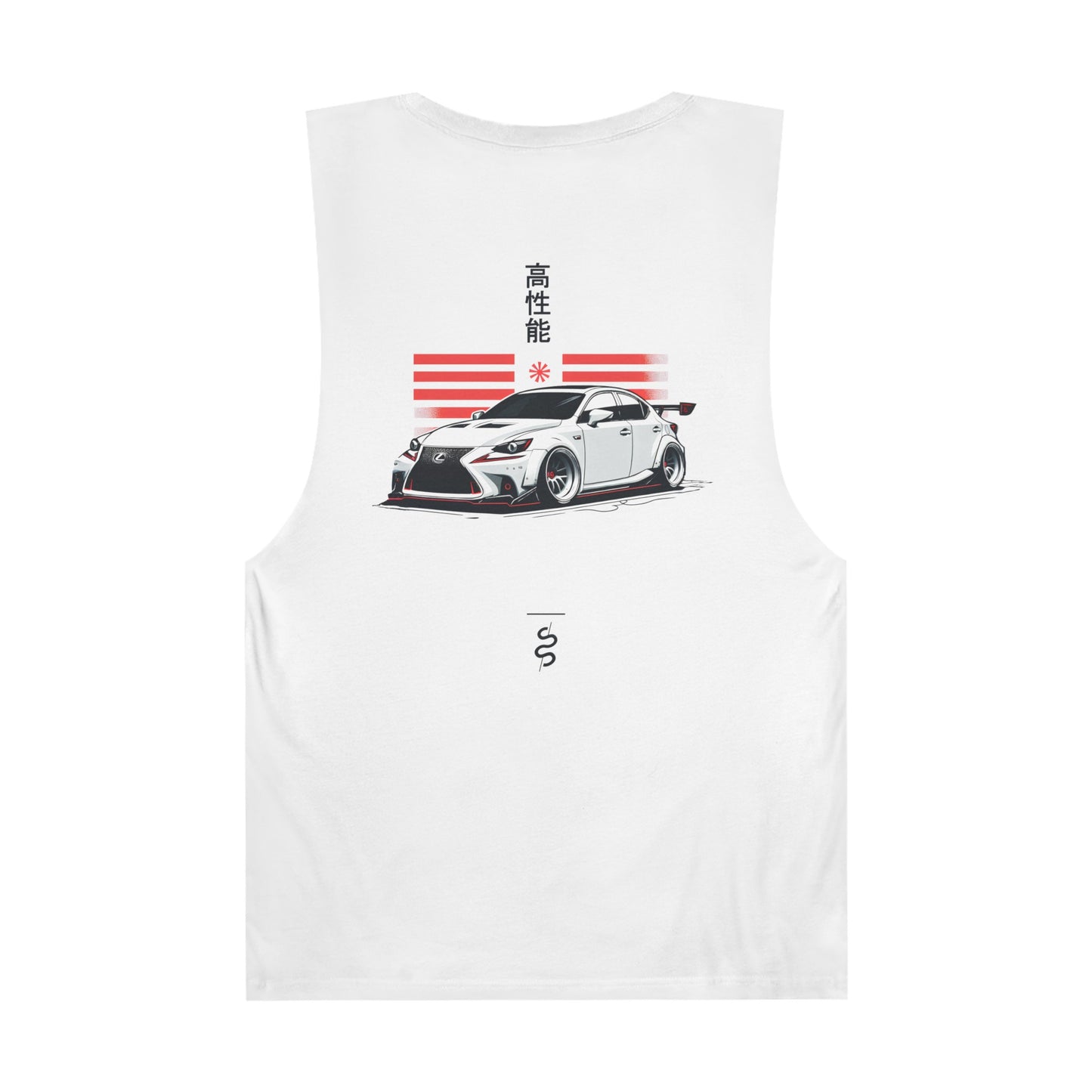 Lexus IS (14-20') Tank Top