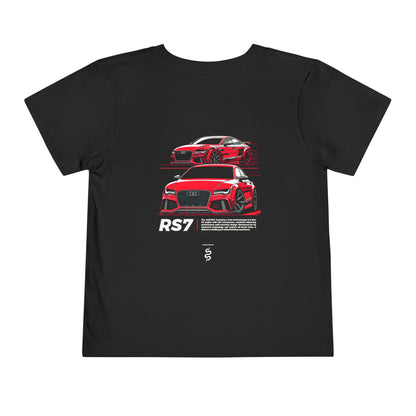 Audi RS7 (14-18') Toddler T-Shirt