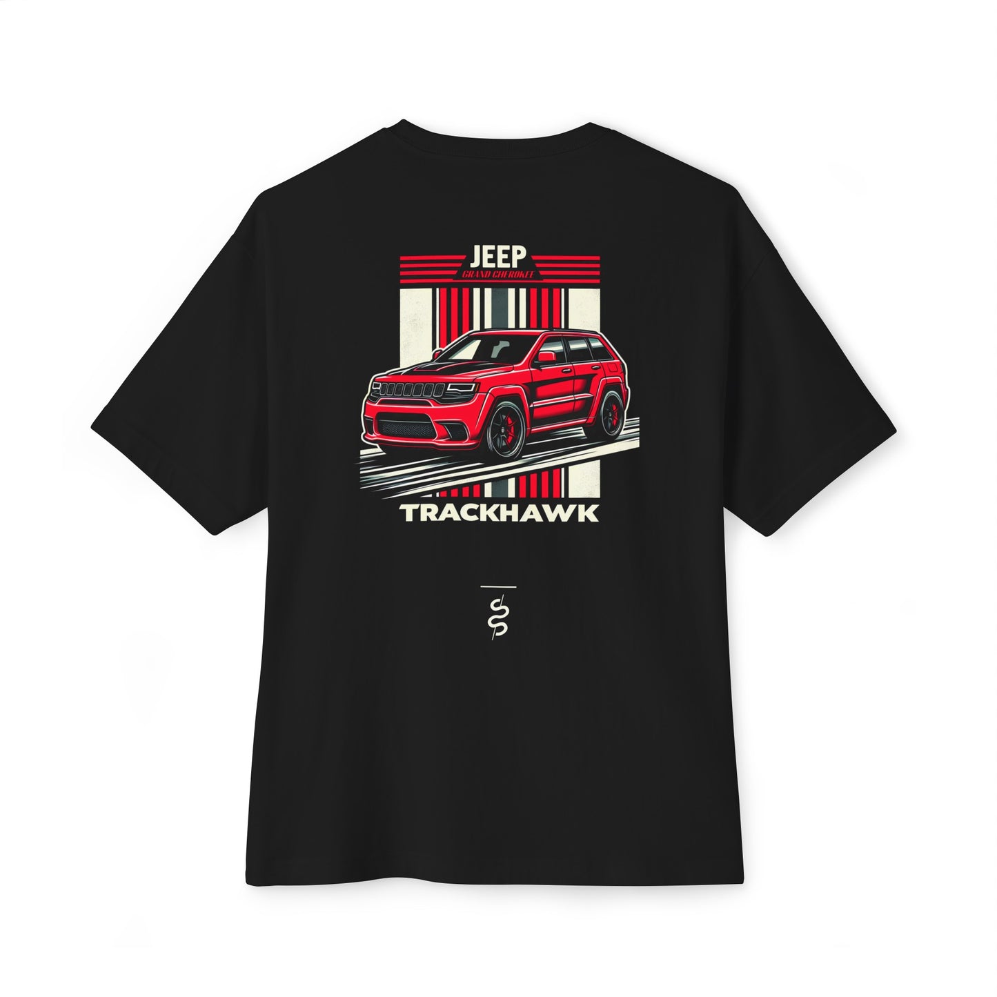 Jeep Grand Cherokee Trackhawk (18-21') T-Shirt