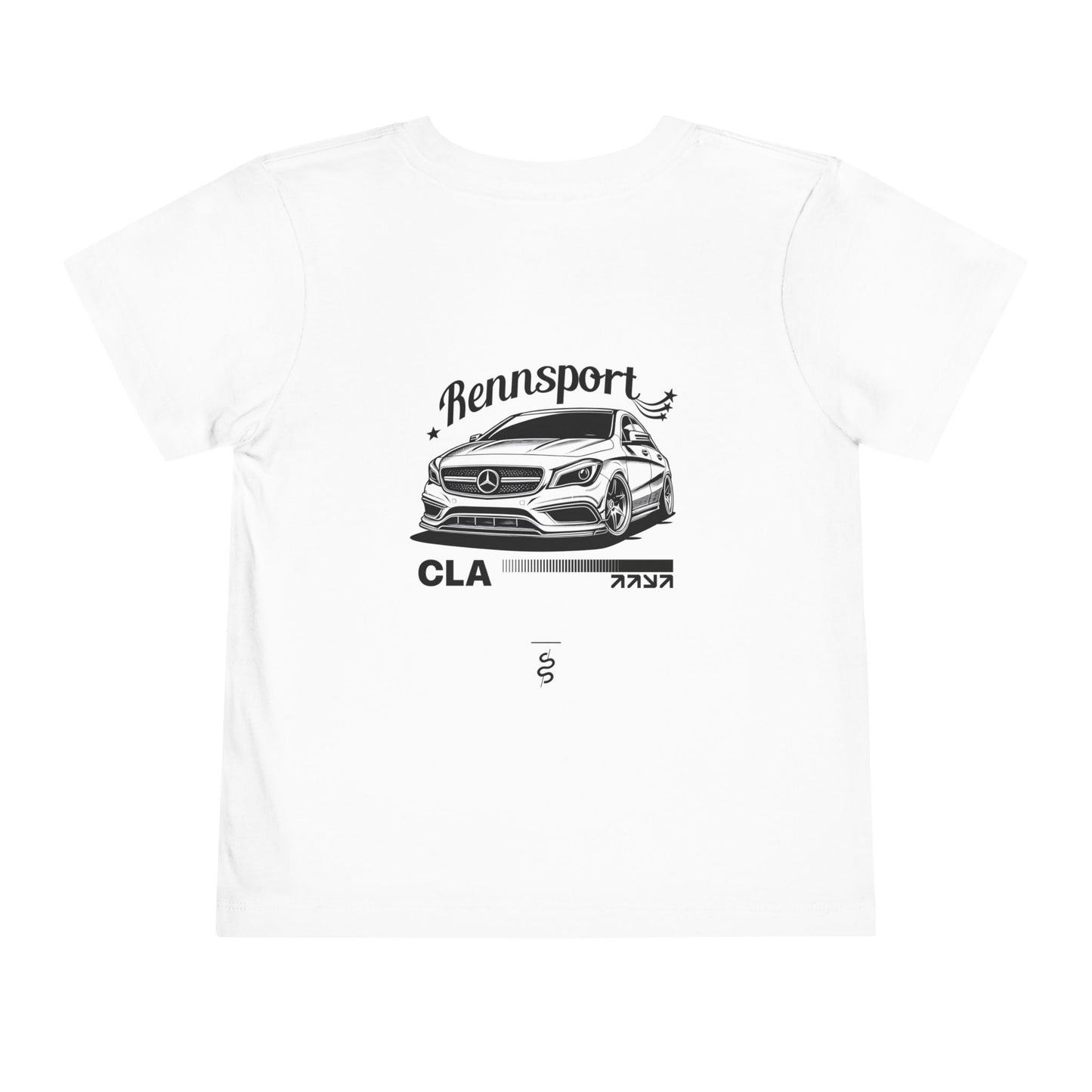 Mercedes AMG CLA45 (14-19') Toddler T-Shirt