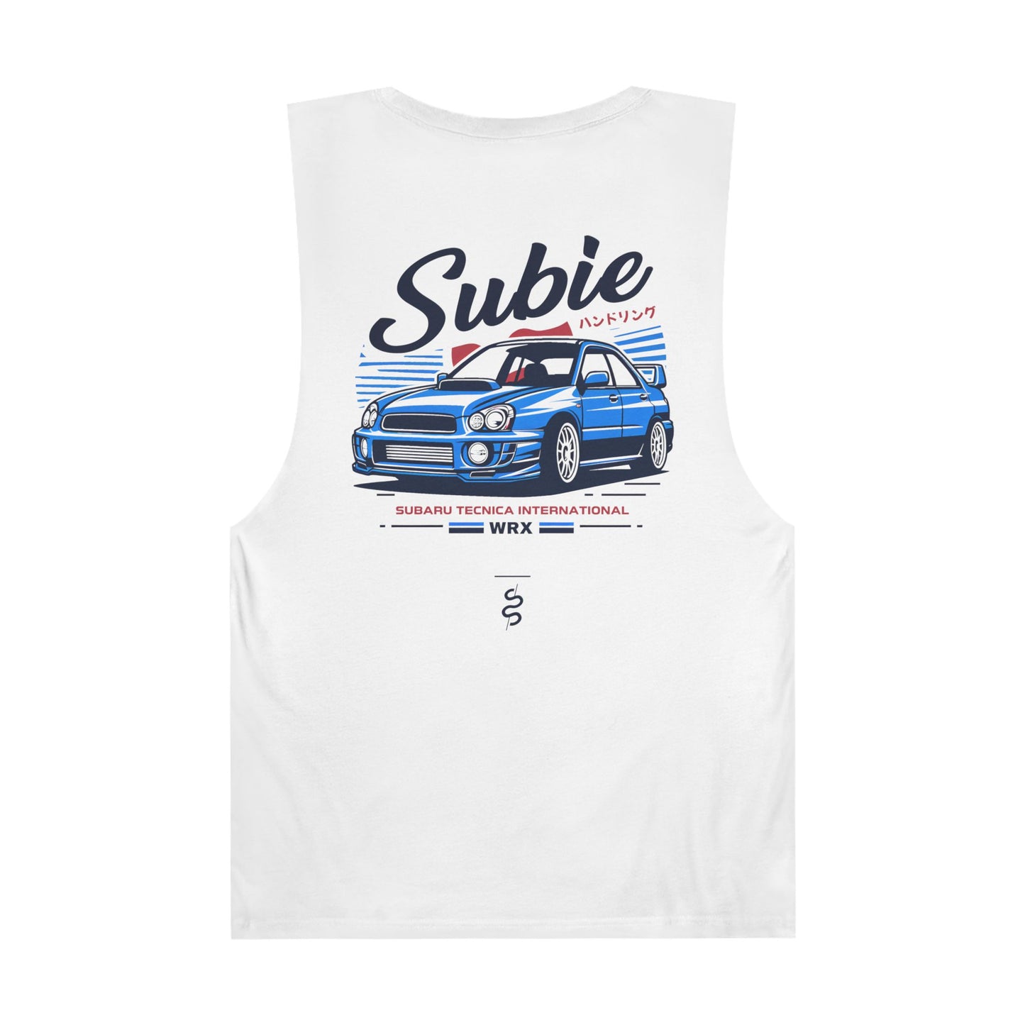 Subaru WRX STI Blobeye (04-05') Tank Top