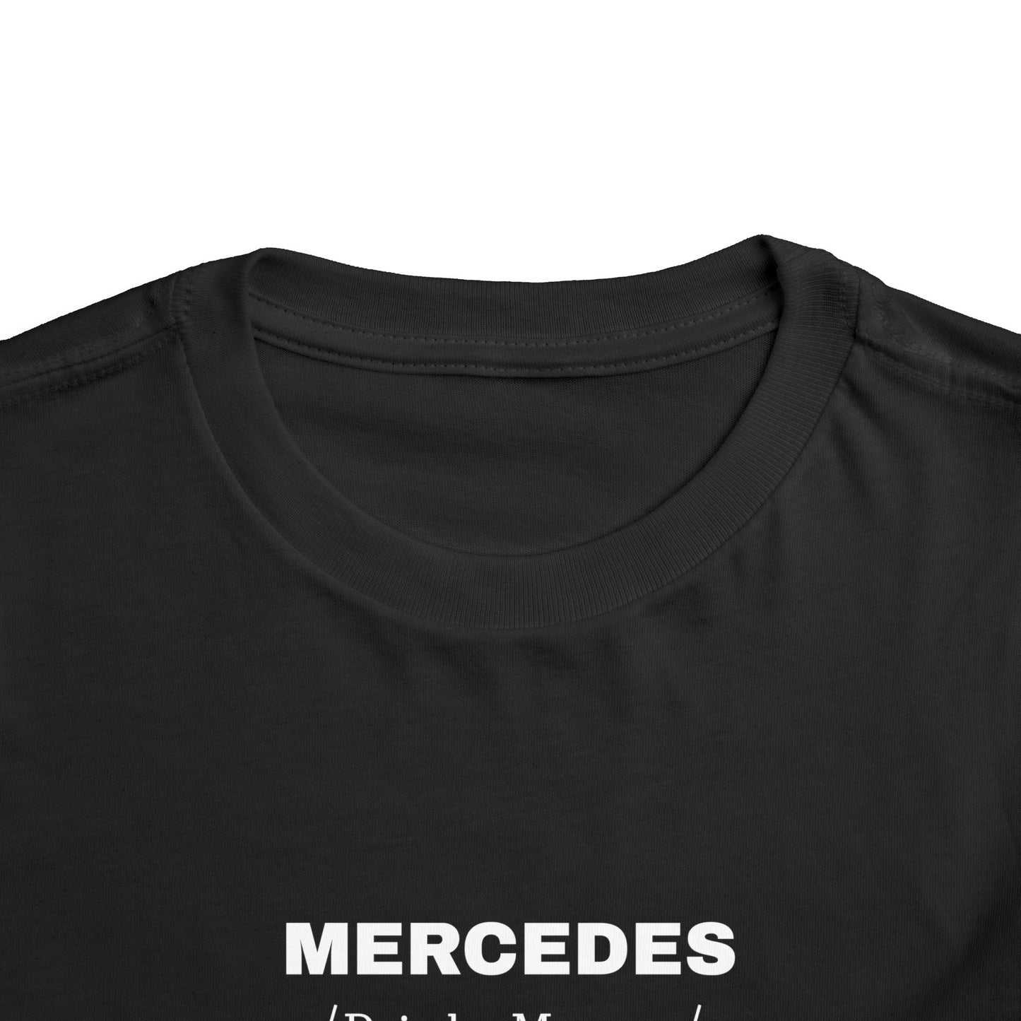 Mercedes SLR (04-10') Toddler T-Shirt