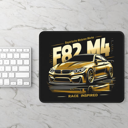 BMW M4 F82 (15-20') Mouse Pad