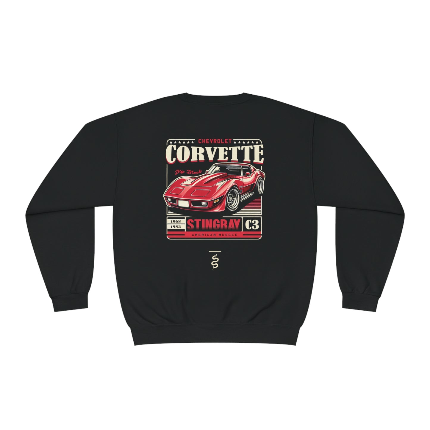 Chevrolet Corvette C3 (68-82') Sweatshirt