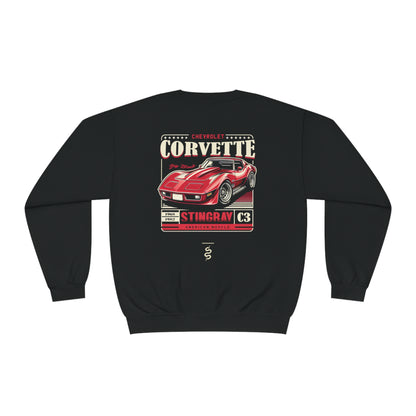 Chevrolet Corvette C3 (68-82') Sweatshirt