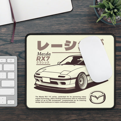 Mazda RX-7 - FC (85-91') Mouse Pad