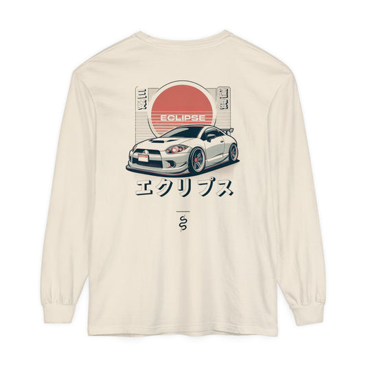 Mitsubishi Eclipse (06-12') Long Sleeve T-Shirt