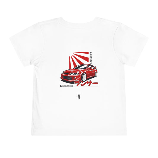 Mitsubishi Evolution V/VI (98-00') Toddler T-Shirt