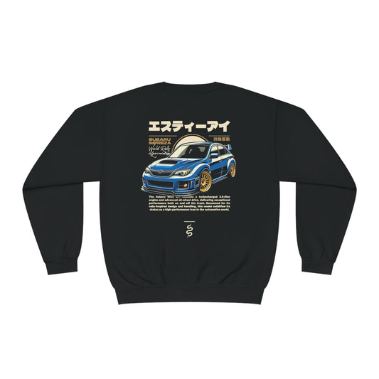 Subaru WRX STI (08-14') Sweatshirt