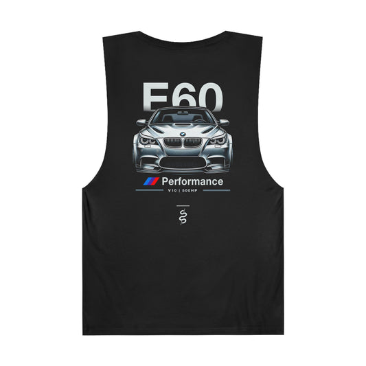 BMW M5 E60 (04-10') Tank Top