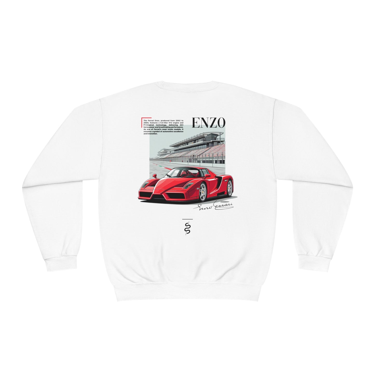 Ferrari Enzo (02-05') Sweatshirt