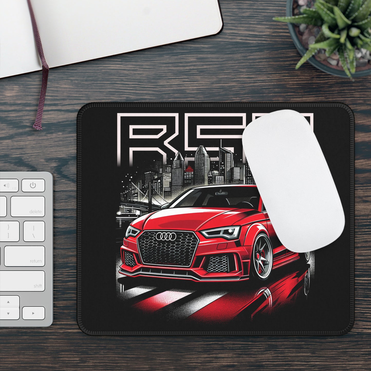 Audi RS3 (17-20') Mouse Pad